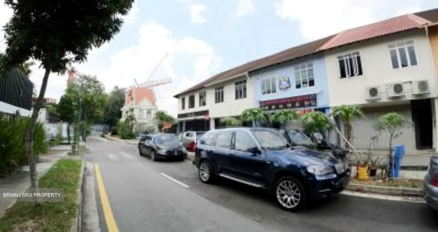 Serangoon Garden Estate (D19), Shop House #558506131